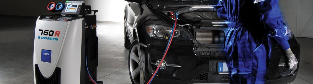 > Klimaservice - Auto Jeitziner AG - Garage plus